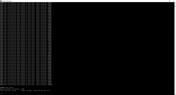 Bulk Copy Program (BCP) Utility - Fast Bulk Import and Export in SQL ...