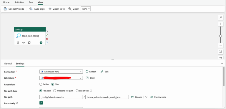 Bulk Table Automated Ingestion in Microsoft Fabric Data Factory Using a ...
