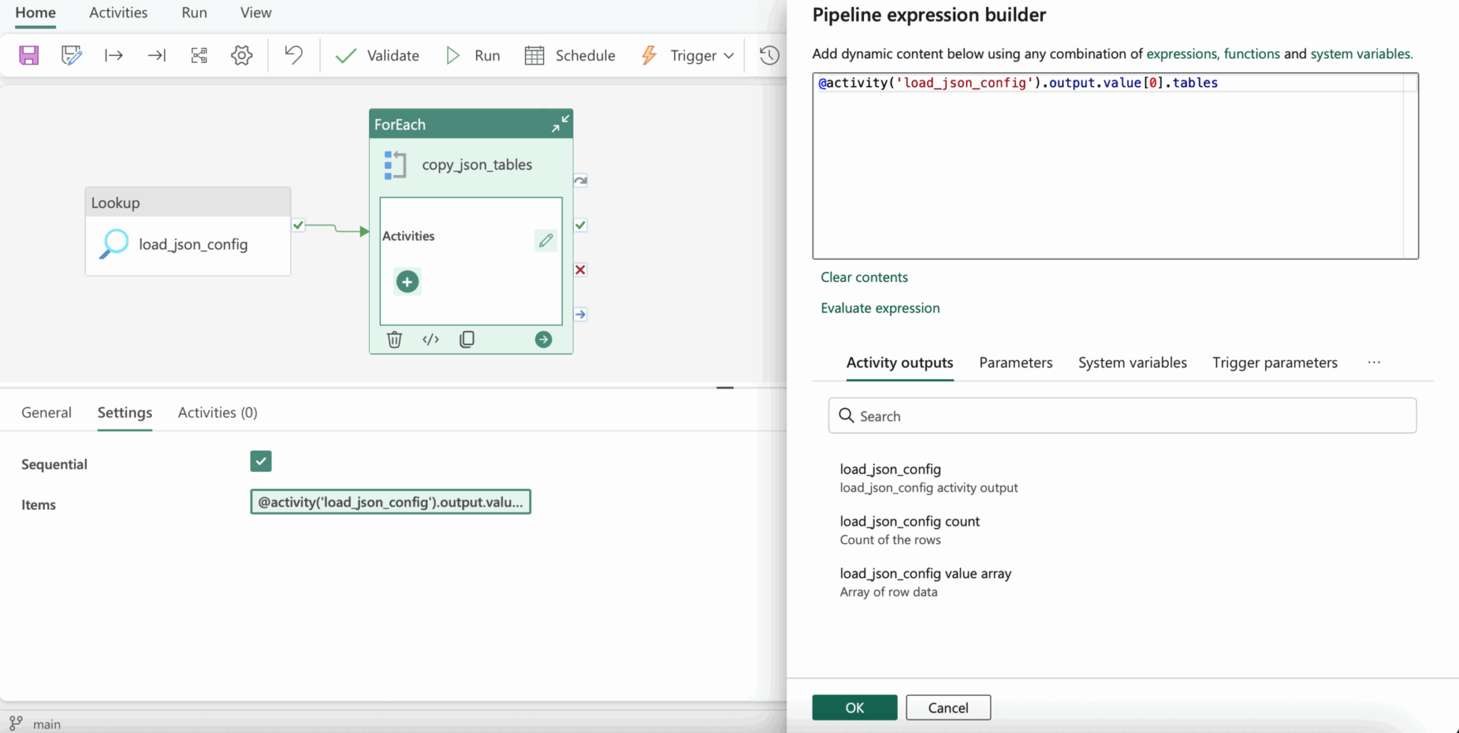Bulk Table Automated Ingestion in Microsoft Fabric Data Factory Using a ...