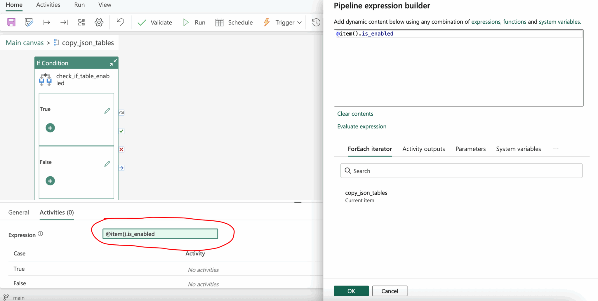 Bulk Table Automated Ingestion in Microsoft Fabric Data Factory Using a ...